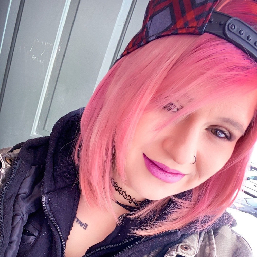 Meet your Posher, Theresa